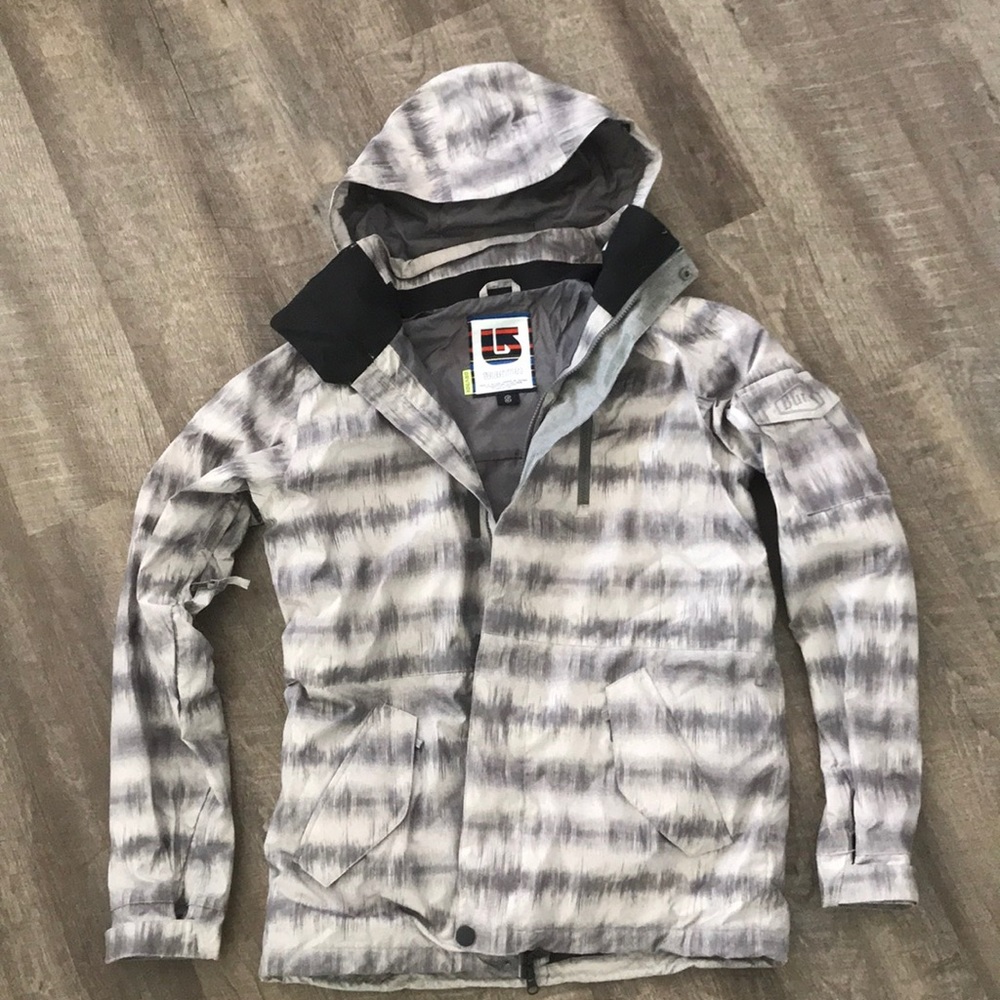 Burton Snowboard Jacket men’s Small